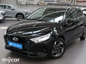 фото Hyundai i20 2023 года с пробегом за 7390000 тенге в undefined - фото 1
