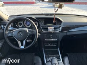 фото Mercedes-Benz E-Класс 2015 года с пробегом за 13800000 тенге в undefined - фото 2