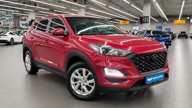фото Hyundai Tucson 2018 года с пробегом за 8490000 тенге в undefined - фото 2