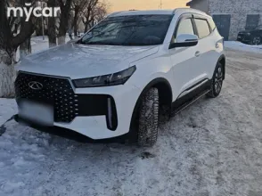 фото Chery Tiggo 4 2025 года с пробегом за 8000000 тенге в undefined - фото 2