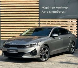 фото Kia K5 2023 года с пробегом за 12890000 тенге в undefined - фото 1