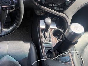 фото Toyota Camry 2019 года с пробегом за 13000000 тенге в undefined - фото 2