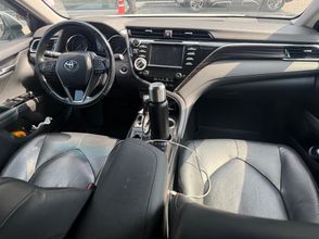 фото Toyota Camry 2019 года с пробегом за 13000000 тенге в undefined - фото 3