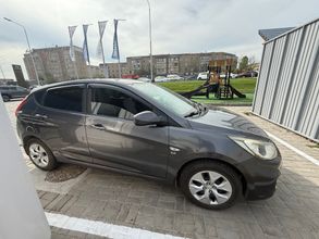 фото Hyundai Accent 2013 года с пробегом за 5000000 тенге в undefined - фото 2