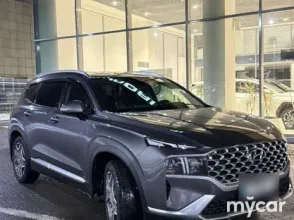 фото Hyundai Santa Fe 2023 года с пробегом за 16000000 тенге в undefined - фото 3