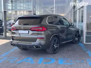 фото BMW X5 2022 года с пробегом за 46000000 тенге в undefined - фото 4