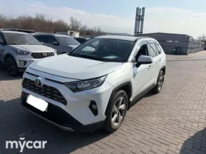 фото Toyota RAV4 2020 года с пробегом за 15000000 тенге в undefined - фото 1
