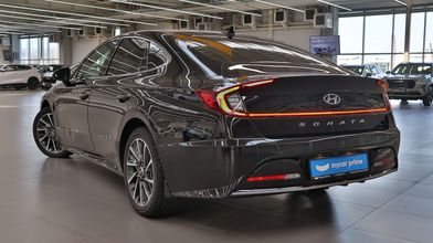 фото Hyundai Sonata 2020 года с пробегом за 11390000 тенге в undefined - фото 3
