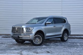 фото Tank 500 2023 года с пробегом за 23500000 тенге в undefined - фото 1