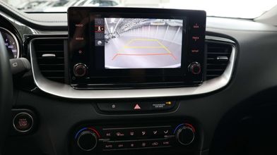 фото Kia Ceed 2024 года с пробегом за 9790000 тенге в undefined - фото 2