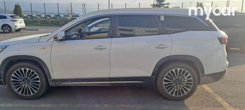 фото Jetour X90 2023 года с пробегом за 8500000 тенге в undefined - фото 3