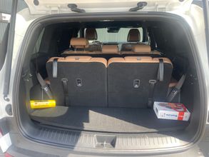 фото Hyundai Santa Fe 2024 года с пробегом за 18500000 тенге в undefined - фото 3