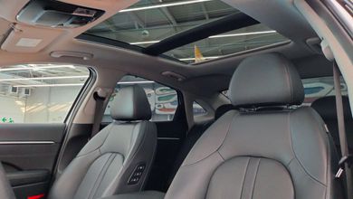 фото Hyundai Sonata 2024 года с пробегом за 15290000 тенге в undefined - фото 4