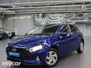 фото Hyundai i20 2023 года с пробегом за 6890000 тенге в undefined - фото 1