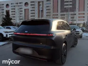 фото LiXiang L6 2024 года с пробегом за 18500000 тенге в undefined - фото 2