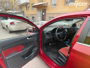 фото Hyundai Accent 2021 года с пробегом за 7800000 тенге в undefined - фото 2