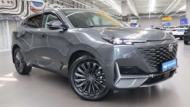 фото Changan UNI-K 2024 года с пробегом за 10790000 тенге в undefined - фото 2