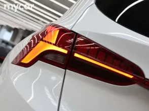 фото Hyundai Santa Fe 2021 года с пробегом за 14290000 тенге в undefined - фото 2