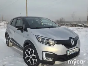 фото Renault Kaptur 2018 года с пробегом за 5700000 тенге в undefined - фото 1