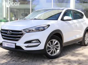 фото Hyundai Tucson 2016 года с пробегом за 8890000 тенге в undefined - фото 1