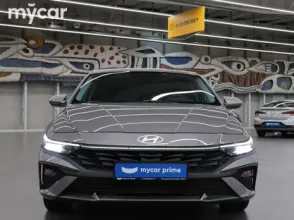 фото Hyundai Elantra 2024 года с пробегом за 10190000 тенге в undefined - фото 4