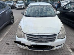 фото Nissan Almera 2014 года с пробегом за 2000000 тенге в undefined - фото 4