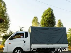 фото Hyundai Porter II 2024 года с пробегом за 14999999 тенге в undefined - фото 3
