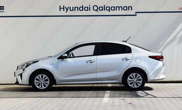 фото Kia Rio 2021 года с пробегом за 6890000 тенге в undefined - фото 4