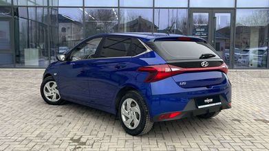 фото Hyundai i20 2023 года с пробегом за 6000000 тенге в undefined - фото 4