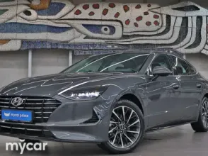 фото Hyundai Sonata 2023 года с пробегом за 12690000 тенге в undefined - фото 1
