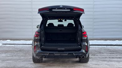 фото BMW X5 M 2024 года с пробегом за 99900000 тенге в undefined - фото 3