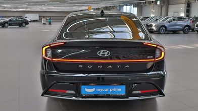 фото Hyundai Sonata 2020 года с пробегом за 11390000 тенге в undefined - фото 4