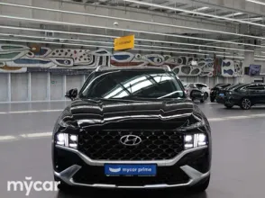 фото Hyundai Santa Fe 2023 года с пробегом за 15790000 тенге в undefined - фото 2