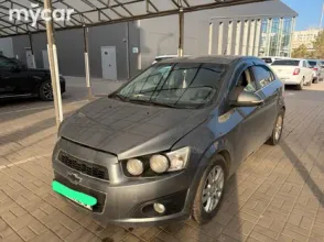 фото Chevrolet Aveo 2013 года с пробегом за 2500000 тенге в undefined - фото 1