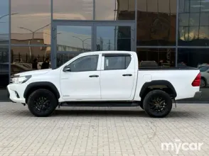 фото Toyota Hilux 2017 года с пробегом за 12500000 тенге в undefined - фото 2