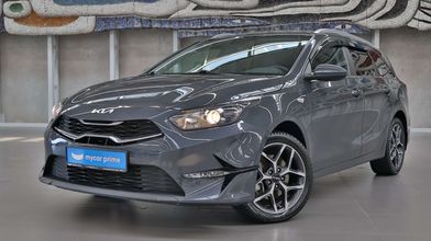 фото Kia Ceed 2023 года с пробегом за 9190000 тенге в undefined - фото 1