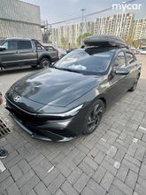 фото Hyundai Elantra 2023 года с пробегом за 8000000 тенге в undefined - фото 1