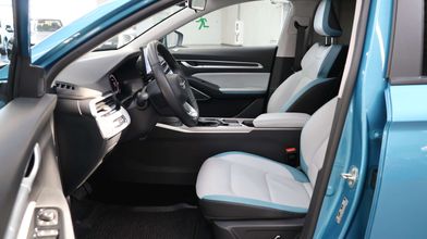 фото Geely Emgrand 2023 года с пробегом за 6590000 тенге в undefined - фото 4