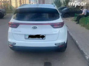 фото Kia Sportage 2020 года с пробегом за 9300000 тенге в undefined - фото 2