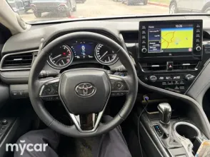 фото Toyota Camry 2021 года с пробегом за 14000000 тенге в undefined - фото 4