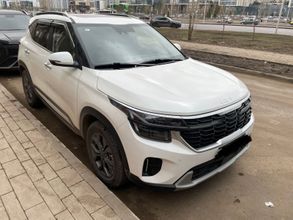фото Kia Seltos 2024 года с пробегом за 9000000 тенге в undefined - фото 4
