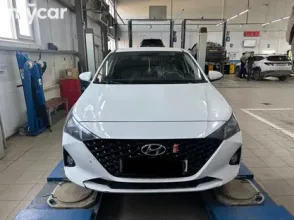 фото Hyundai Accent 2020 года с пробегом за 6150000 тенге в undefined - фото 1