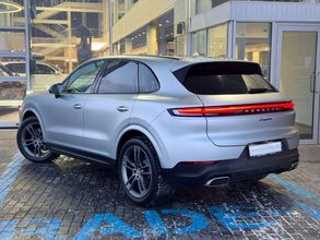 фото Porsche Cayenne 2023 года с пробегом за 53700000 тенге в undefined - фото 4