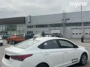 фото Hyundai Accent 2022 года с пробегом за 7000000 тенге в undefined - фото 2