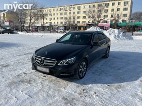фото Mercedes-Benz E-Класс 2015 года с пробегом за 13800000 тенге в undefined - фото 1