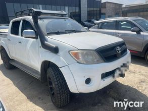 фото Toyota Hilux 2010 года с пробегом за 7500000 тенге в undefined - фото 2