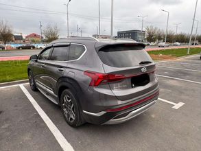 фото Hyundai Santa Fe 2023 года с пробегом за 16000000 тенге в undefined - фото 3