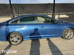 фото Hyundai Sonata 2017 года с пробегом за 7500000 тенге в undefined - фото 4