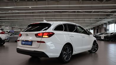 фото Hyundai i30 2022 года с пробегом за 8500000 тенге в undefined - фото 4