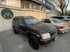 фото Jeep Grand Cherokee 2001 года с пробегом за 5500000 тенге в undefined - фото 3